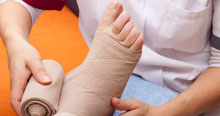 lymphoedema